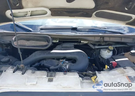 2018 Ford Transit-350 Xl z USA, uszkodzony, nr VIN 1FDZX2CM9JKA81191